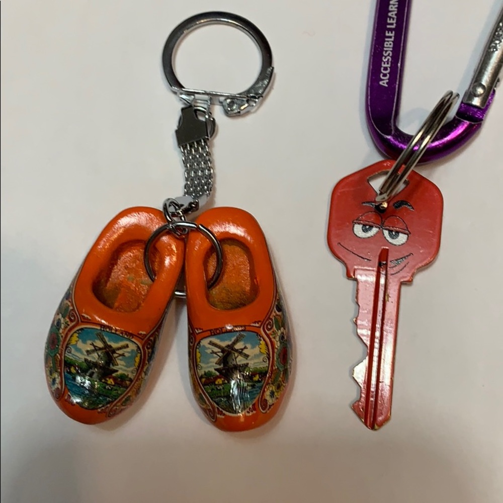 Clogs keychain - Picture 5 of 6